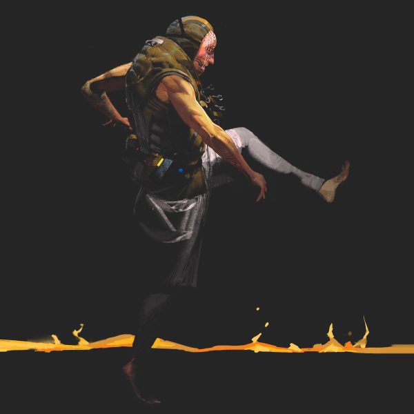 图片[18]-A058-Faraz Shanyar 的动态角色概念图-爱画画的卷心菜