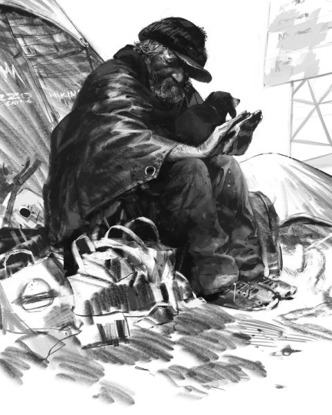 图片[20]-A058-Faraz Shanyar 的动态角色概念图-爱画画的卷心菜