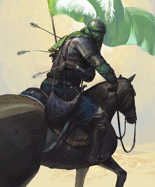 图片[21]-A058-Faraz Shanyar 的动态角色概念图-爱画画的卷心菜