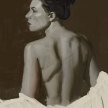 图片[20]-A154-一起完成基础课程-爱画画的卷心菜