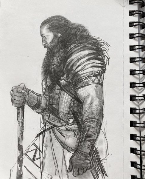 图片[22]-A058-Faraz Shanyar 的动态角色概念图-爱画画的卷心菜