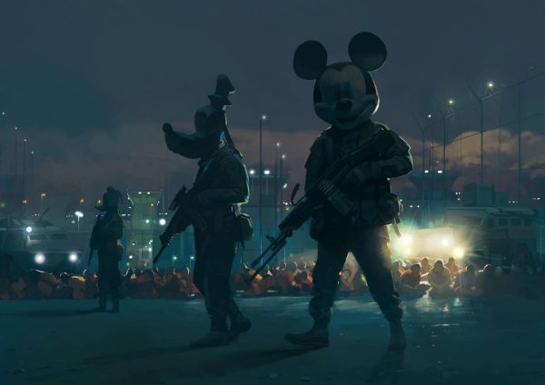 图片[23]-A058-Faraz Shanyar 的动态角色概念图-爱画画的卷心菜