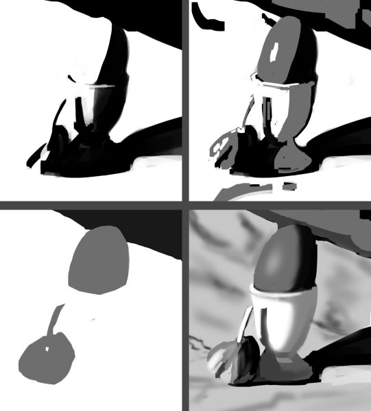 图片[1]-A039-与Oliver Ryan一起创作和叙事-爱画画的卷心菜