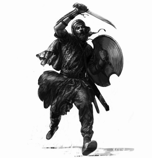 图片[24]-A058-Faraz Shanyar 的动态角色概念图-爱画画的卷心菜