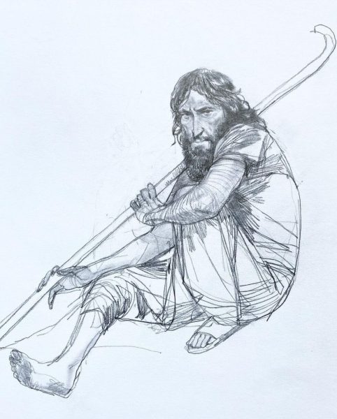 图片[27]-A058-Faraz Shanyar 的动态角色概念图-爱画画的卷心菜