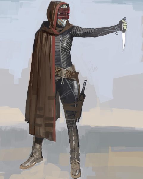 图片[30]-A058-Faraz Shanyar 的动态角色概念图-爱画画的卷心菜