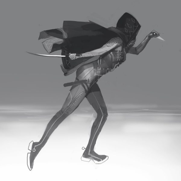 图片[31]-A058-Faraz Shanyar 的动态角色概念图-爱画画的卷心菜