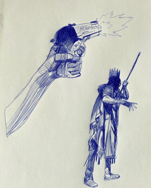 图片[38]-A058-Faraz Shanyar 的动态角色概念图-爱画画的卷心菜