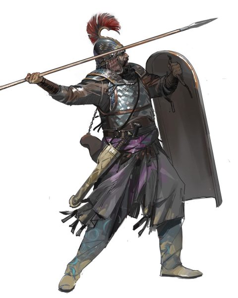 图片[40]-A058-Faraz Shanyar 的动态角色概念图-爱画画的卷心菜