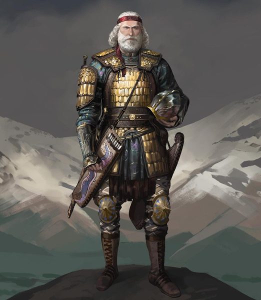 图片[41]-A058-Faraz Shanyar 的动态角色概念图-爱画画的卷心菜