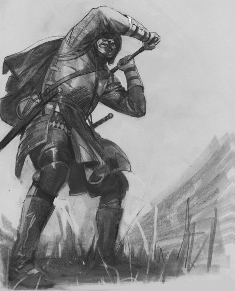 图片[46]-A058-Faraz Shanyar 的动态角色概念图-爱画画的卷心菜