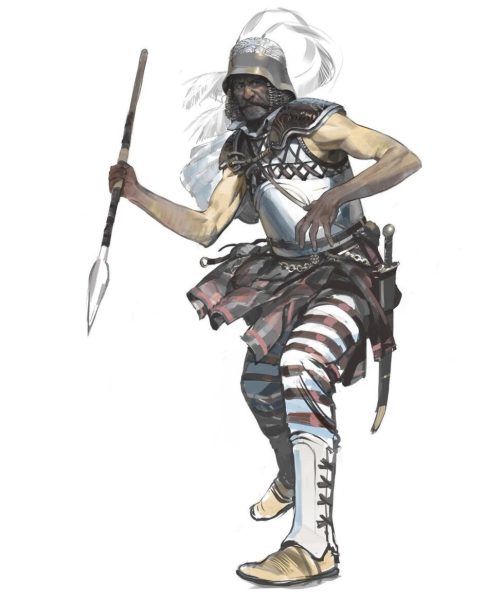 图片[48]-A058-Faraz Shanyar 的动态角色概念图-爱画画的卷心菜