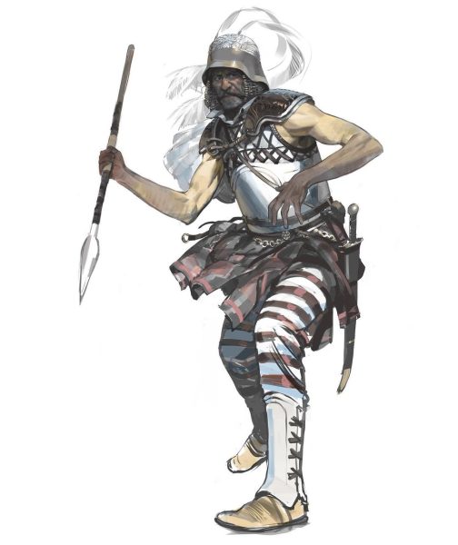 图片[49]-A058-Faraz Shanyar 的动态角色概念图-爱画画的卷心菜