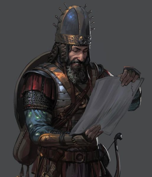 图片[59]-A058-Faraz Shanyar 的动态角色概念图-爱画画的卷心菜