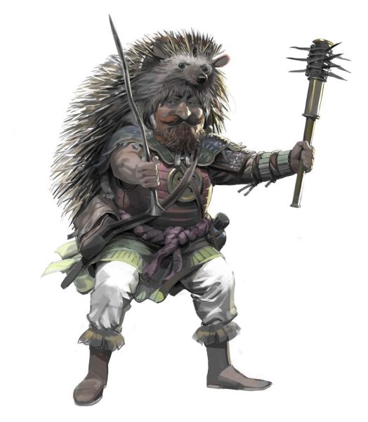 图片[60]-A058-Faraz Shanyar 的动态角色概念图-爱画画的卷心菜