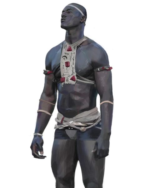 图片[61]-A058-Faraz Shanyar 的动态角色概念图-爱画画的卷心菜