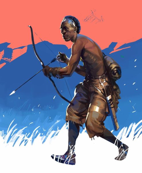 图片[67]-A058-Faraz Shanyar 的动态角色概念图-爱画画的卷心菜