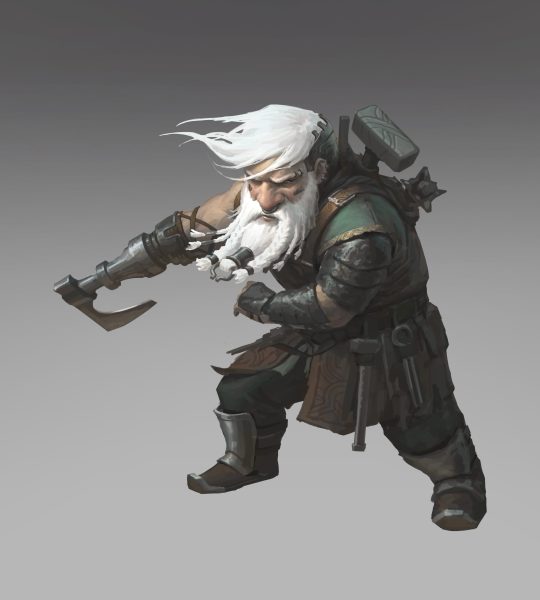 图片[69]-A058-Faraz Shanyar 的动态角色概念图-爱画画的卷心菜