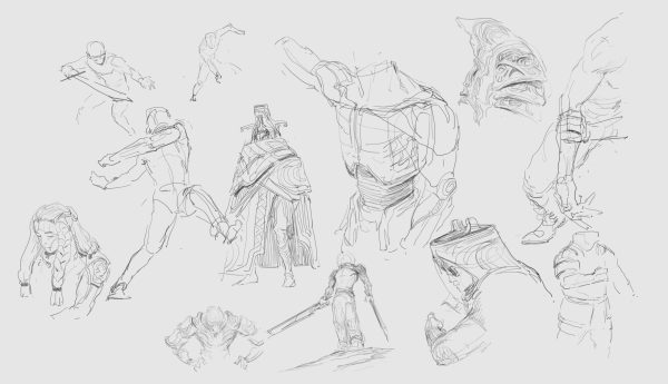 图片[72]-A058-Faraz Shanyar 的动态角色概念图-爱画画的卷心菜