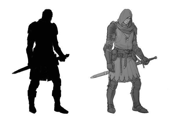 图片[81]-A058-Faraz Shanyar 的动态角色概念图-爱画画的卷心菜