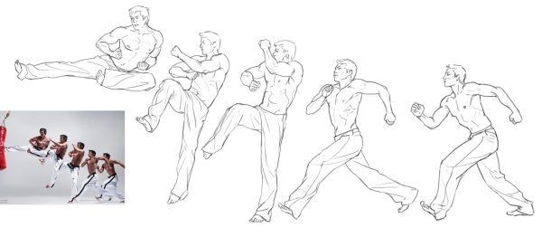 图片[82]-A058-Faraz Shanyar 的动态角色概念图-爱画画的卷心菜