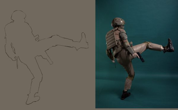 图片[84]-A058-Faraz Shanyar 的动态角色概念图-爱画画的卷心菜