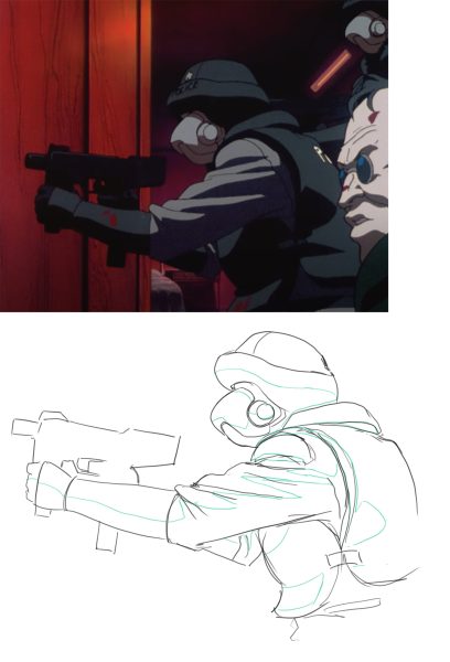 图片[86]-A058-Faraz Shanyar 的动态角色概念图-爱画画的卷心菜