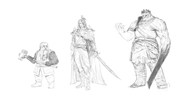 图片[90]-A058-Faraz Shanyar 的动态角色概念图-爱画画的卷心菜