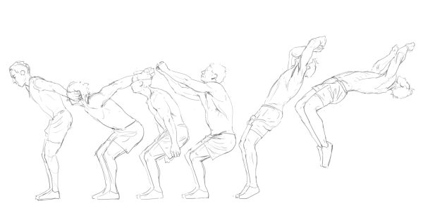 图片[91]-A058-Faraz Shanyar 的动态角色概念图-爱画画的卷心菜