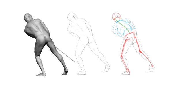 图片[95]-A058-Faraz Shanyar 的动态角色概念图-爱画画的卷心菜