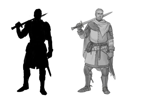 图片[96]-A058-Faraz Shanyar 的动态角色概念图-爱画画的卷心菜