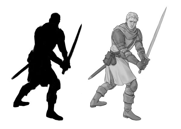 图片[97]-A058-Faraz Shanyar 的动态角色概念图-爱画画的卷心菜