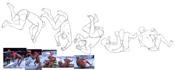 图片[99]-A058-Faraz Shanyar 的动态角色概念图-爱画画的卷心菜