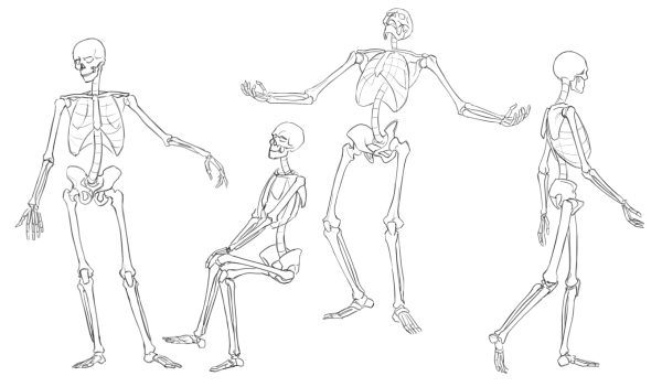 图片[102]-A058-Faraz Shanyar 的动态角色概念图-爱画画的卷心菜