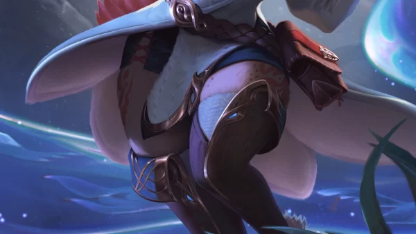 图片[4]-A010-01 英雄联盟阿萝拉-爱画画的卷心菜