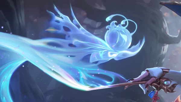 图片[3]-A010-01 英雄联盟阿萝拉-爱画画的卷心菜