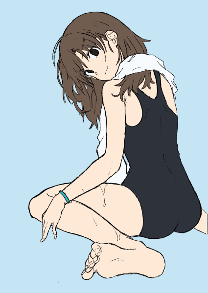 图片[2]-F005-mate_wm(まち)角色姿势参考图集-爱画画的卷心菜