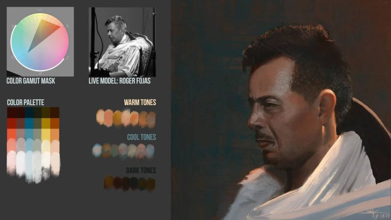 A182-DC1带色彩和光线的设计-爱画画的卷心菜