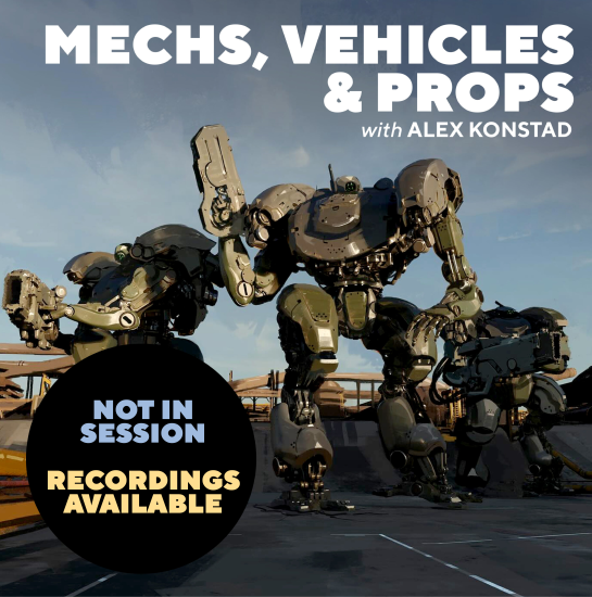 A044-制作的机甲、车辆和道具-爱画画的卷心菜