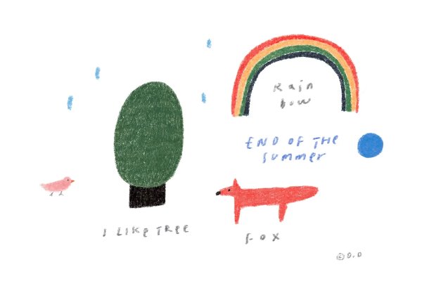 图片[1]-F008-moreslowly全套小清新笔刷+色卡+画布-爱画画的卷心菜