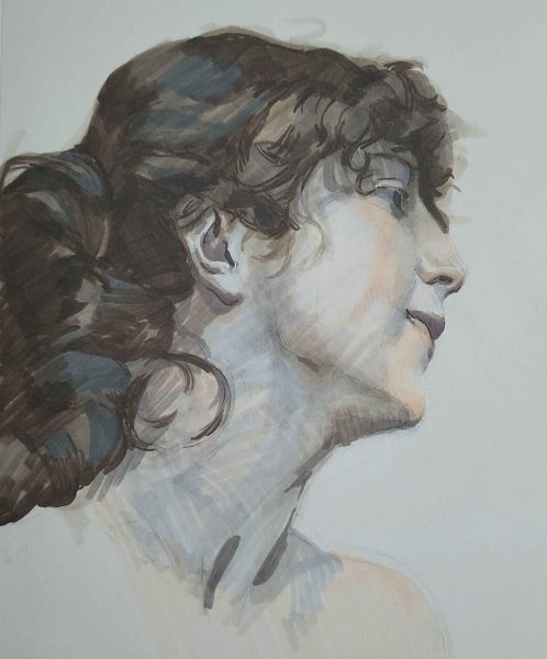 图片[2]-L011-雕塑绘画系统大师课-理解形体-爱画画的卷心菜