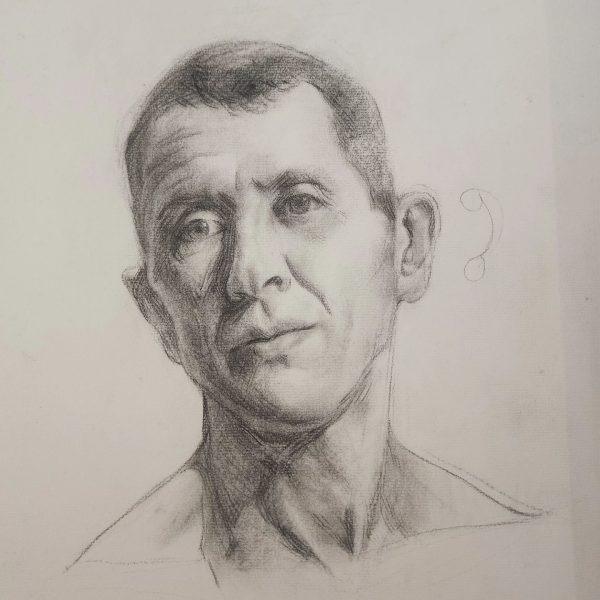 图片[3]-L011-雕塑绘画系统大师课-理解形体-爱画画的卷心菜