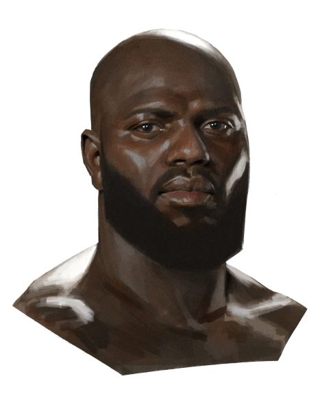 图片[22]-A016-Jens Claessens 的数字肖像绘画基础教程-爱画画的卷心菜