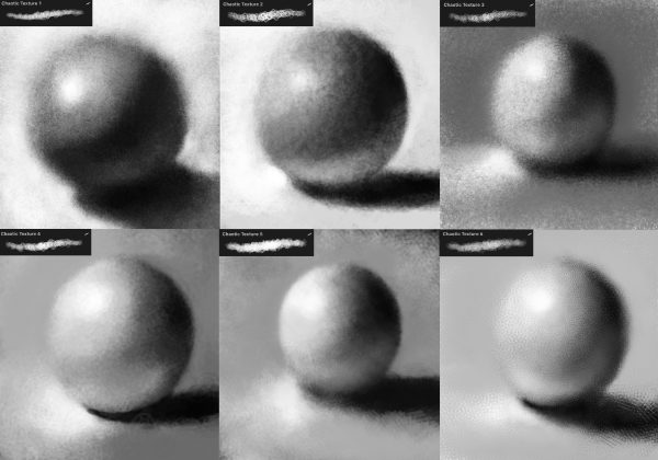 图片[4]-F020-Fatima传统素描笔刷套装 – Procreate专用-爱画画的卷心菜