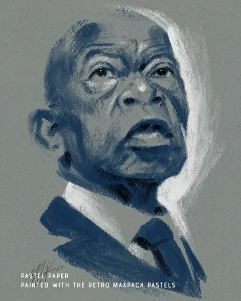 图片[5]-F019-Paper Pack – 专业数字艺术纸张纹理套装-爱画画的卷心菜