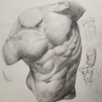图片[9]-L011-雕塑绘画系统大师课-理解形体-又菜又爱画画的老土狗