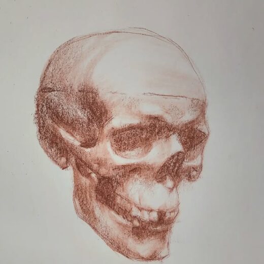 图片[10]-L011-雕塑绘画系统大师课-理解形体-爱画画的卷心菜