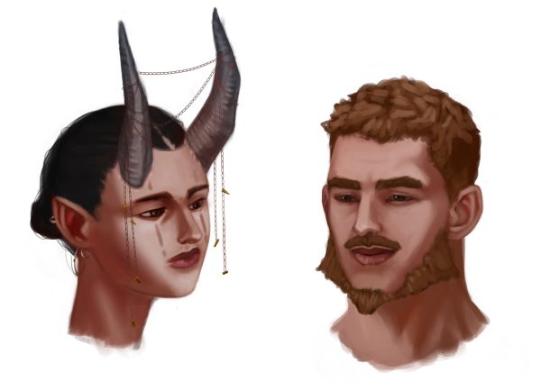 图片[15]-A016-Jens Claessens 的数字肖像绘画基础教程-爱画画的卷心菜