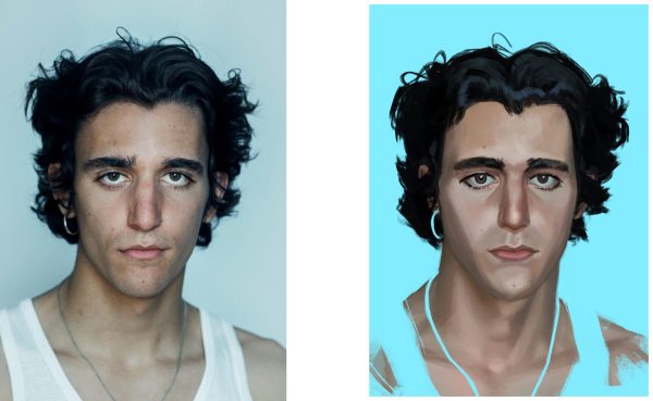 图片[16]-A016-Jens Claessens 的数字肖像绘画基础教程-爱画画的卷心菜