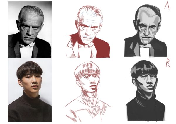 图片[18]-A016-Jens Claessens 的数字肖像绘画基础教程-爱画画的卷心菜